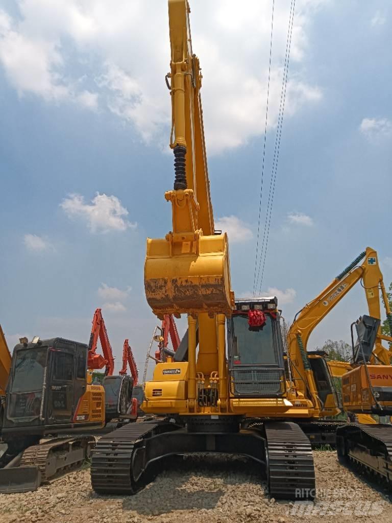 Komatsu PC 240 Paletli ekskavatörler
