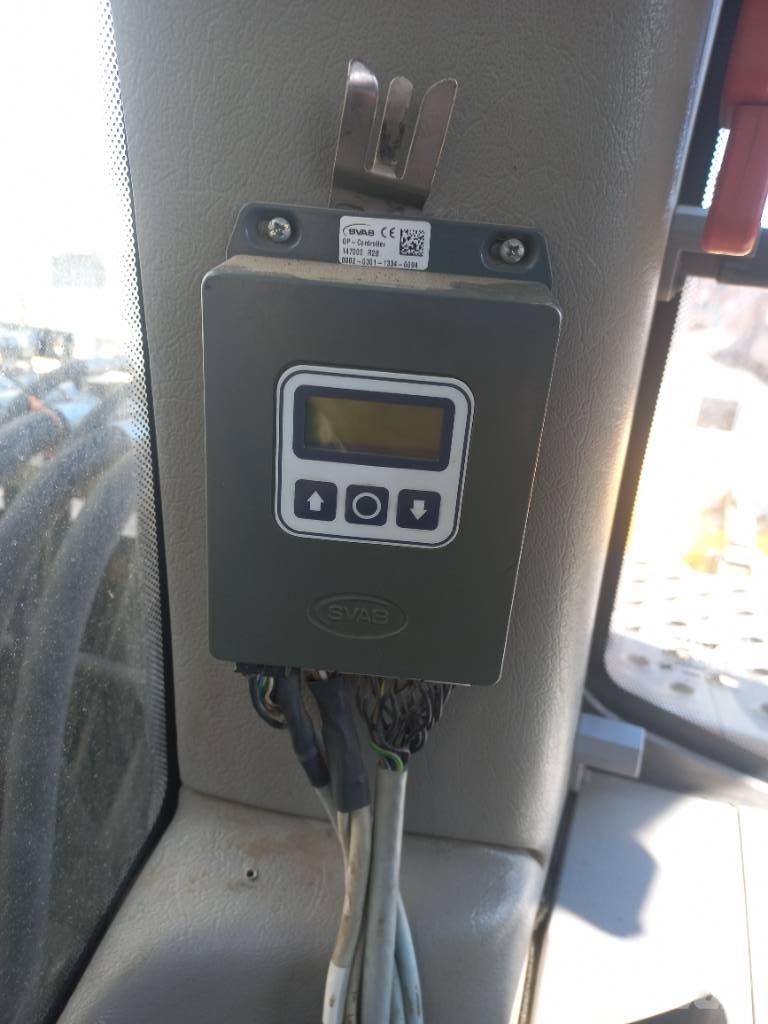 Volvo EW 160 C Lastik tekerli ekskavatörler
