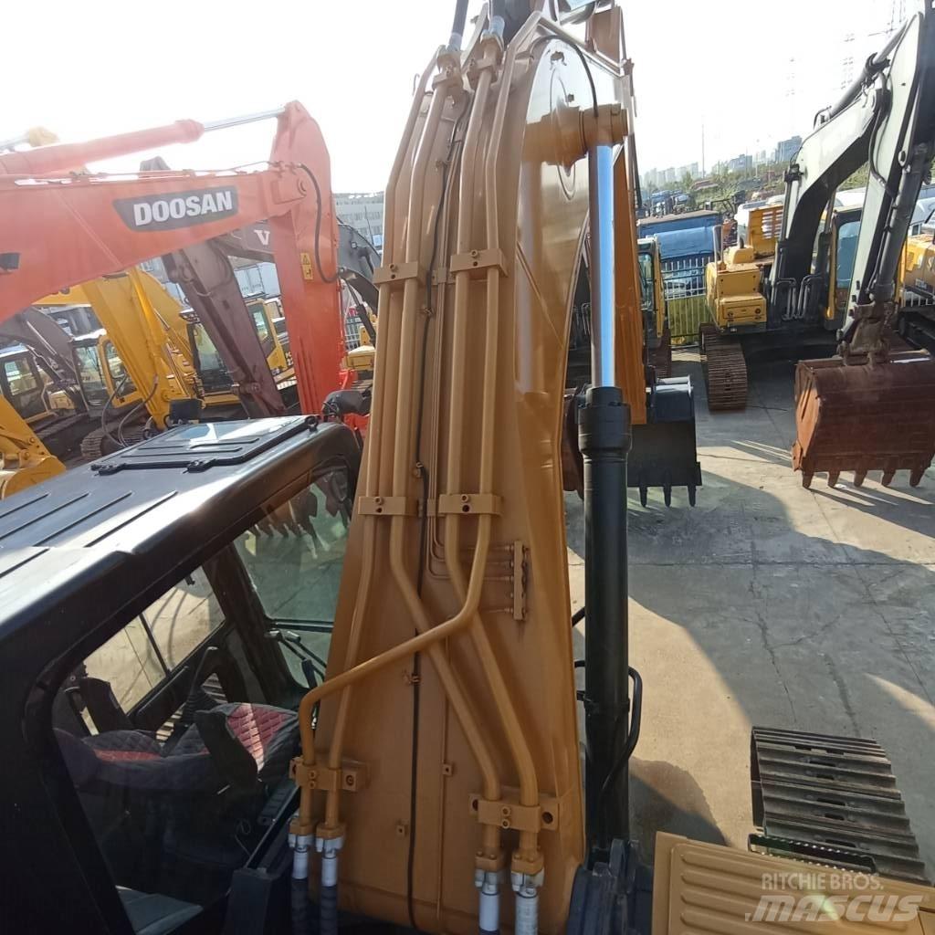 Sany SY 365 H Paletli ekskavatörler