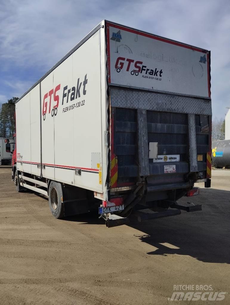 Scania P 280 Frigofrik kamyonlar