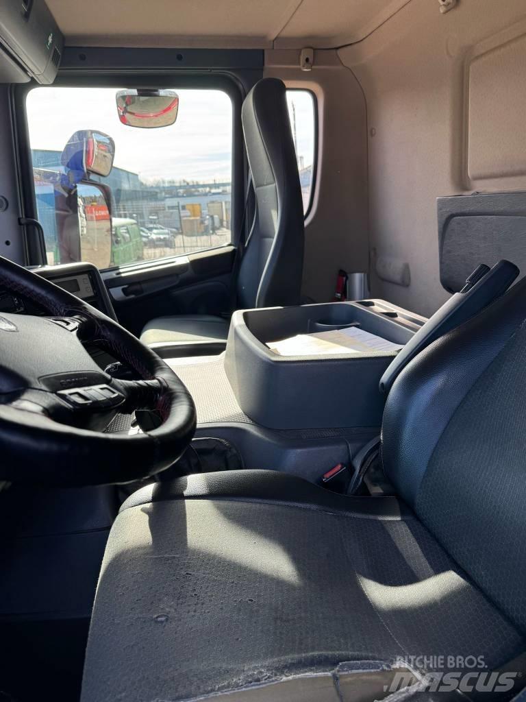 Scania P 280 Frigofrik kamyonlar