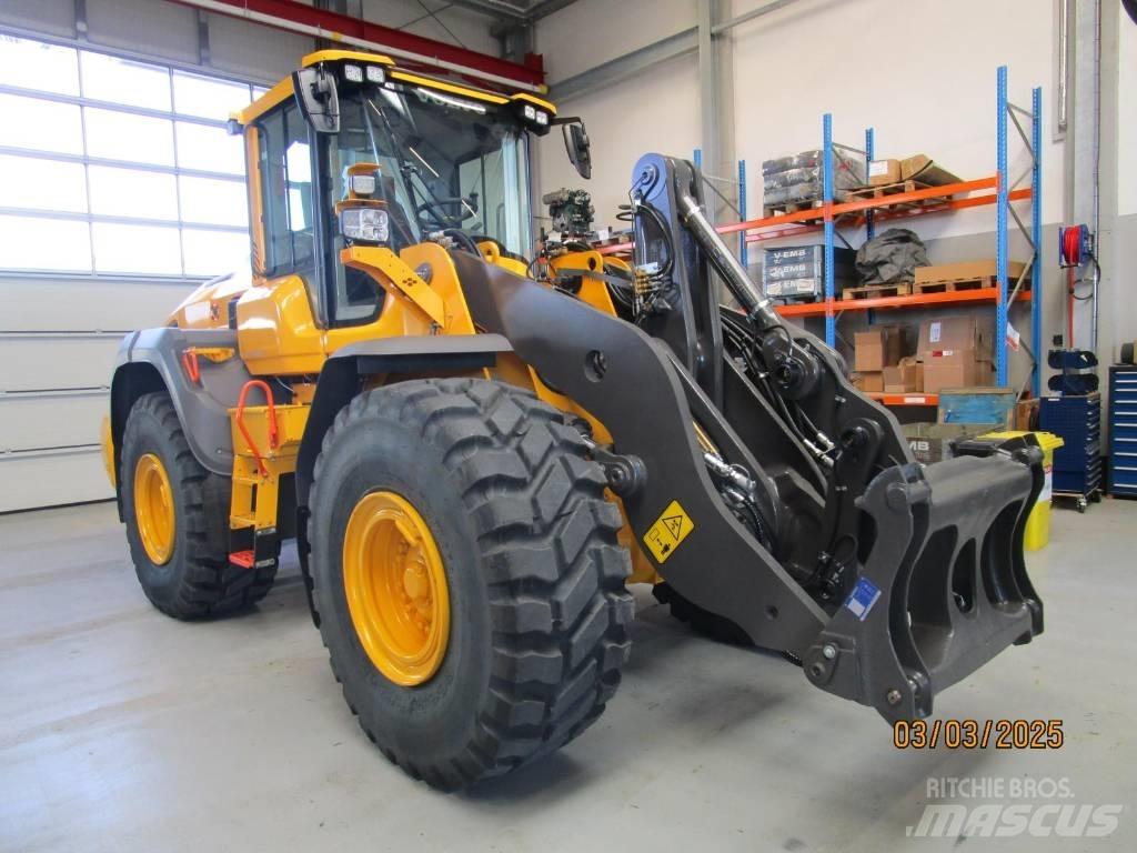 Volvo L 110 H2 Tekerlekli yükleyiciler