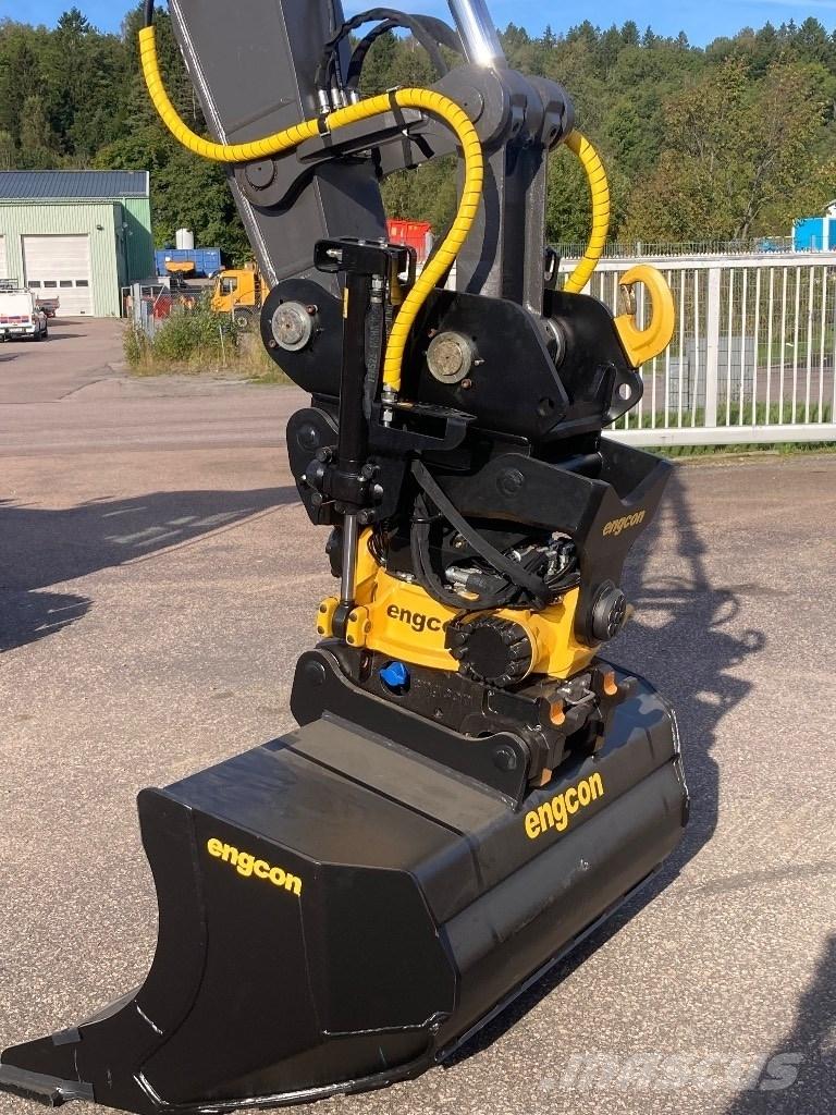 Volvo EC 140 EL Paletli ekskavatörler