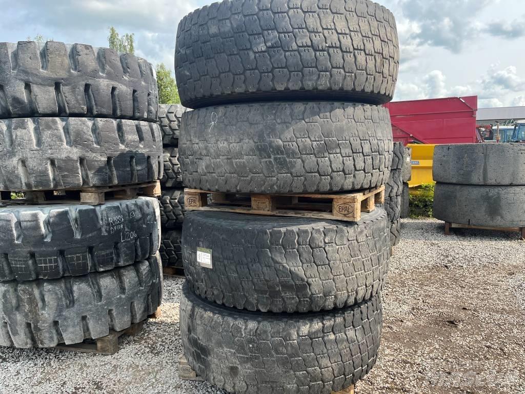 Ljungby hjul 20,5R25 Lastikler