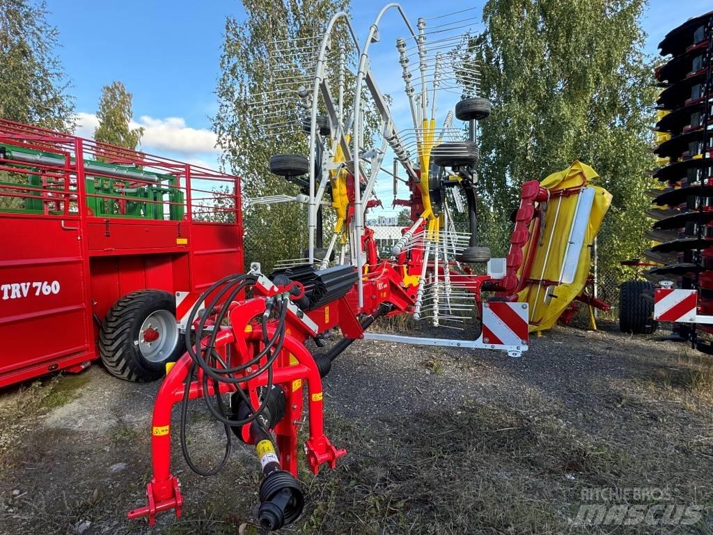 Pöttinger 762C Ot Tirmigi