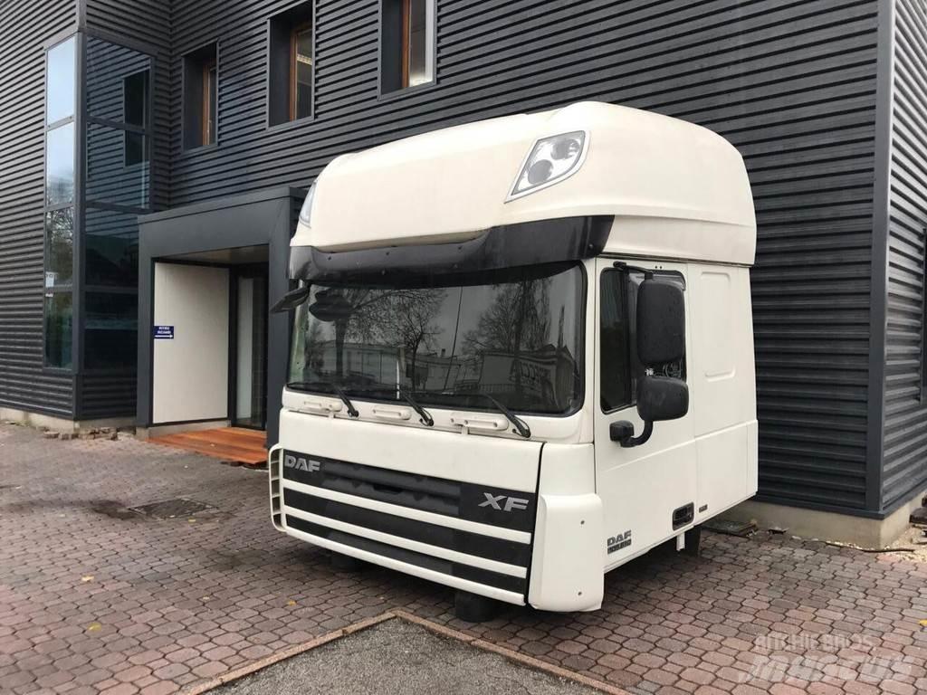 DAF XF 105 Euro 5 Kabinler
