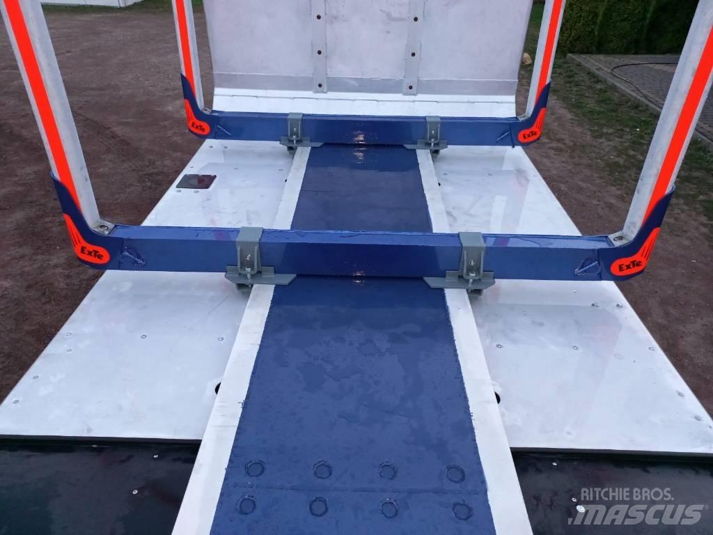 Volvo FH500 Tomruk kamyonlari
