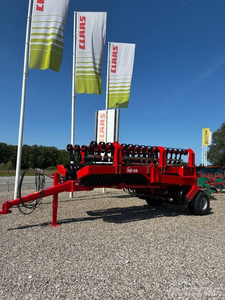 He-Va Tip-Roller Diger tarim makinalari