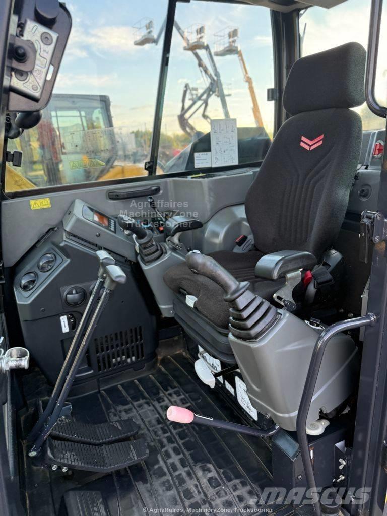 Yanmar B7-6S Midi ekskavatörler 7 - 12 t