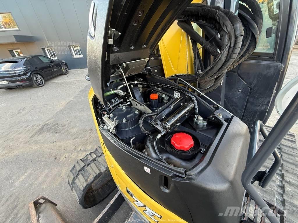Yanmar B7-6S Midi ekskavatörler 7 - 12 t