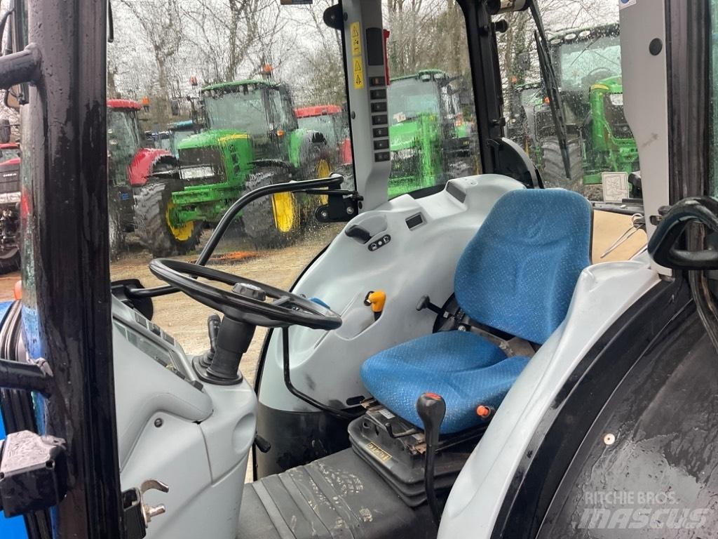 New Holland T 4.85 Traktörler