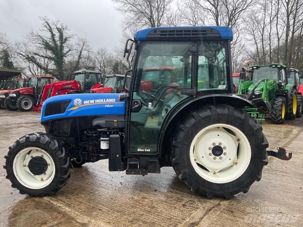 New Holland T 4.85 Traktörler