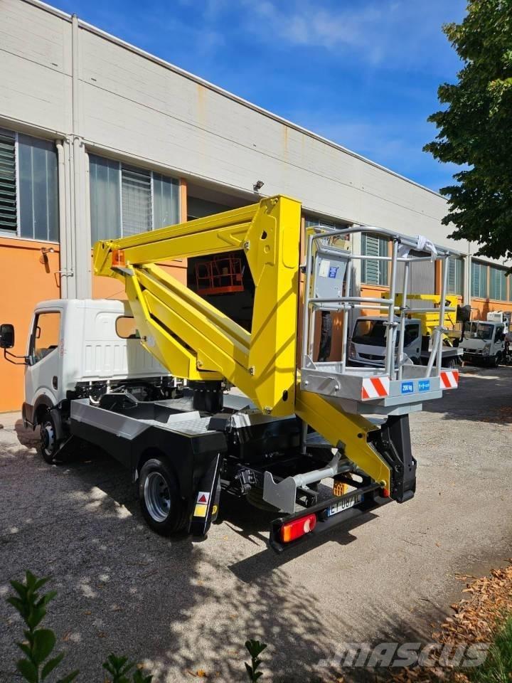Palfinger P 200 A Araç üstü platformlar