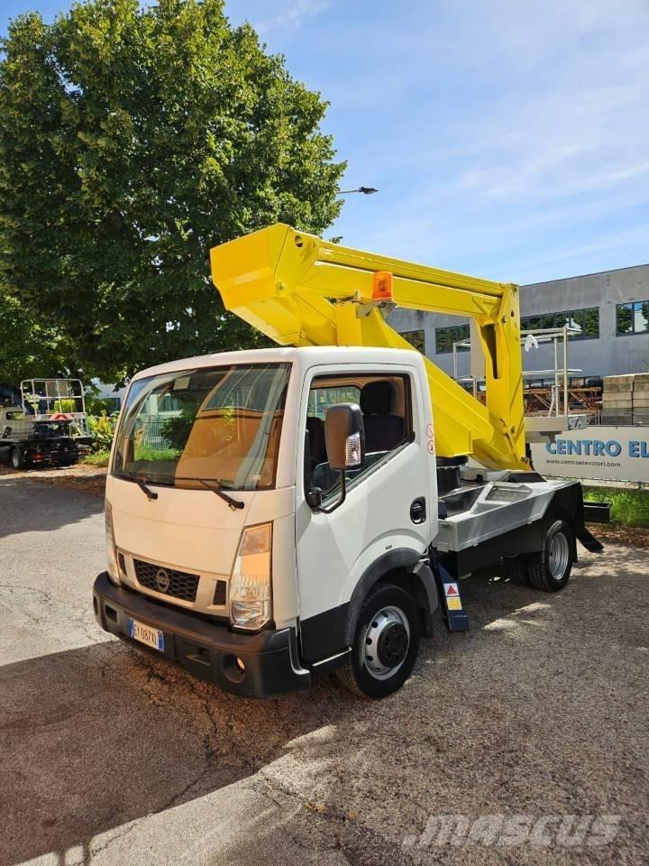 Palfinger P 200 A Araç üstü platformlar