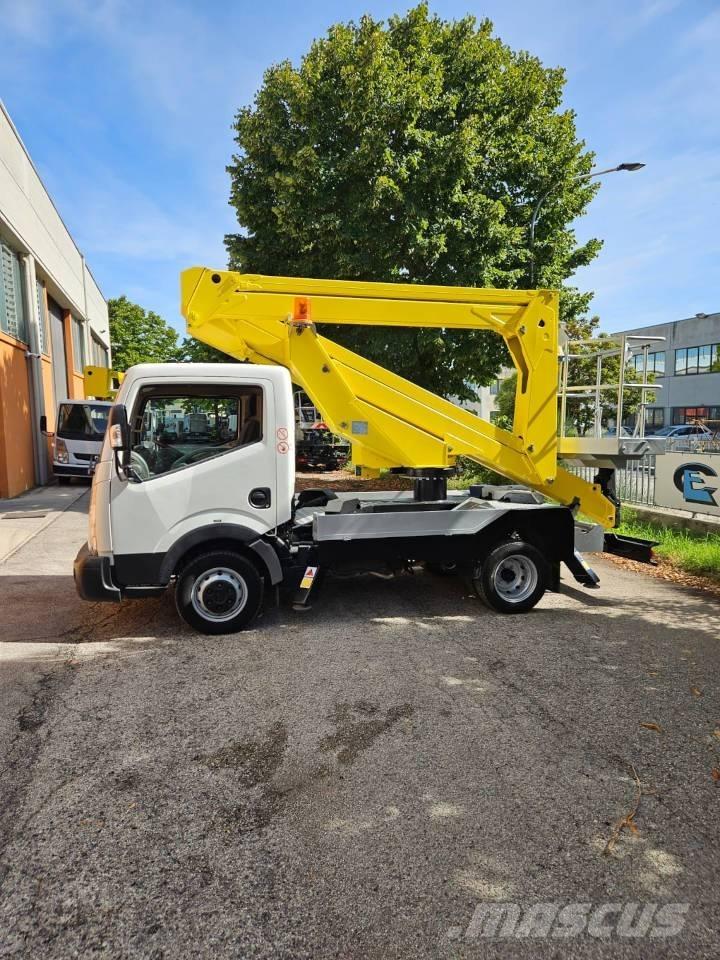 Palfinger P 200 A Araç üstü platformlar