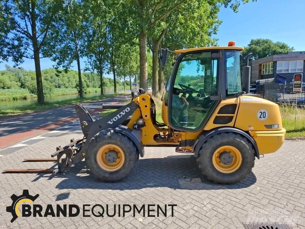 Volvo L28F Tekerlekli yükleyiciler