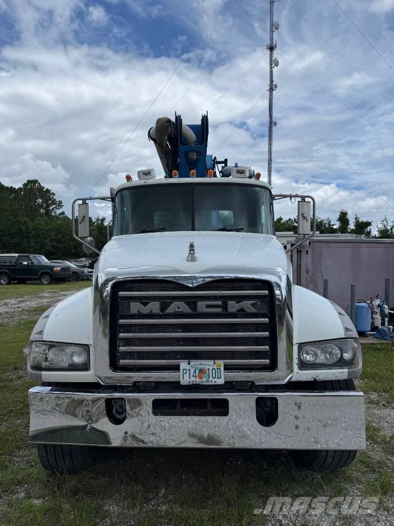 Putzmeister 38Z Beton pompaları