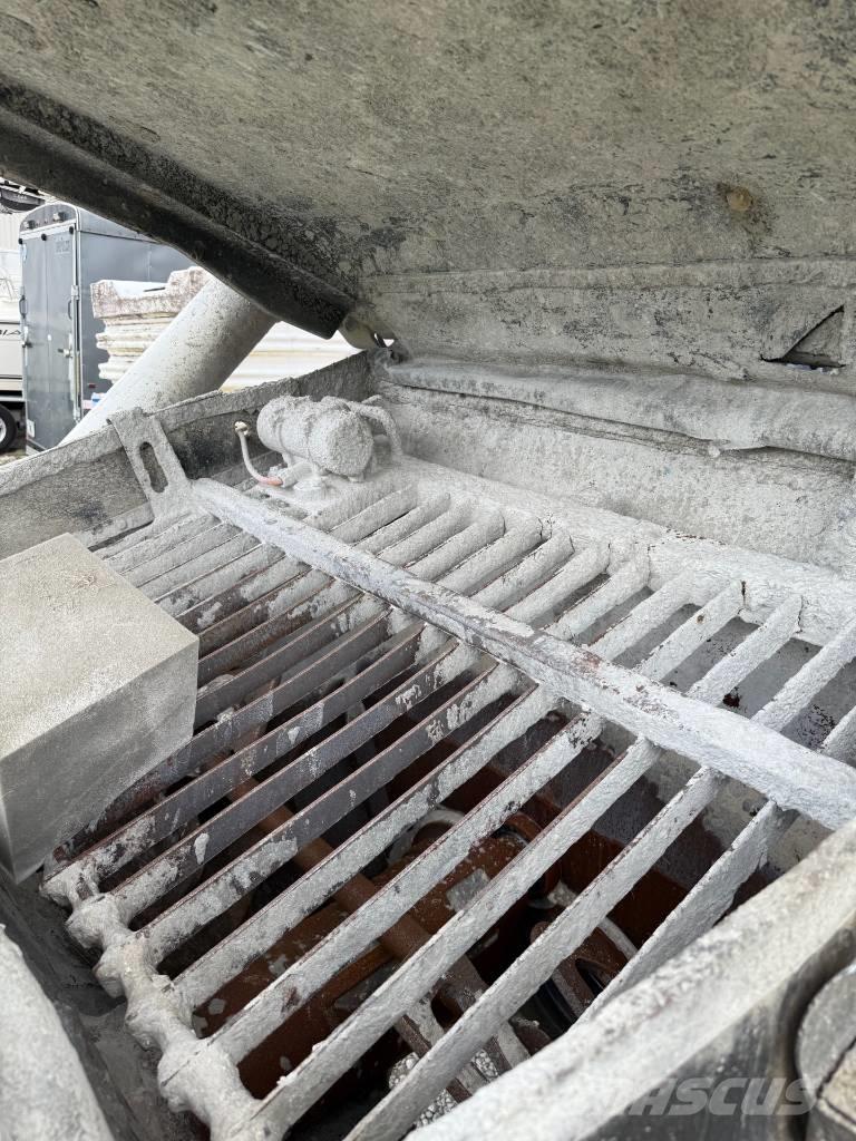 Putzmeister 38Z Beton pompaları