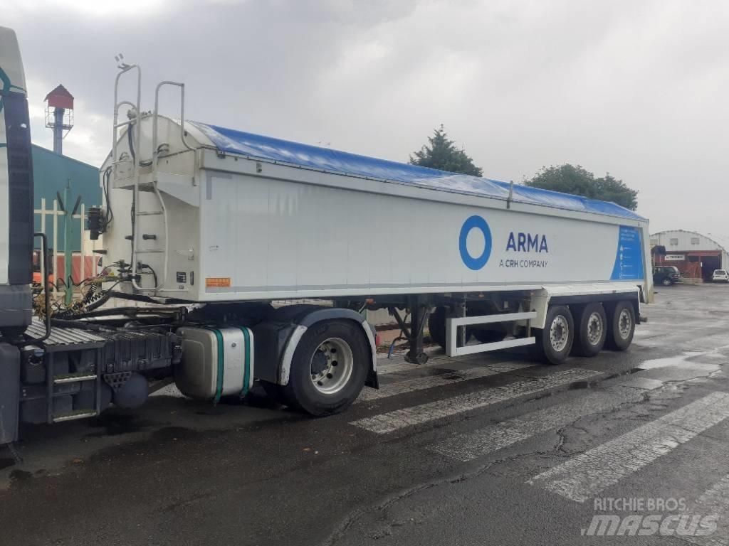 Wilcox wftp Diger yari çekiciler