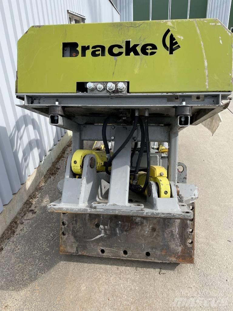 Bracke T26.a - used Diger parçalar