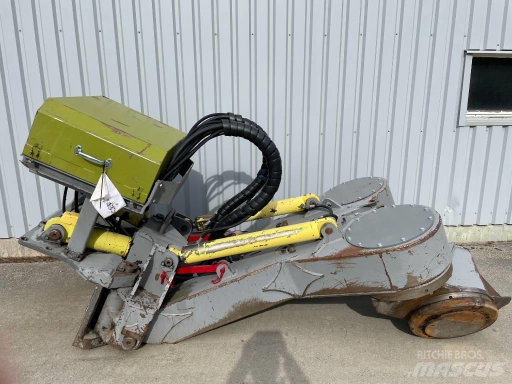 Bracke T26.a - used Diger parçalar