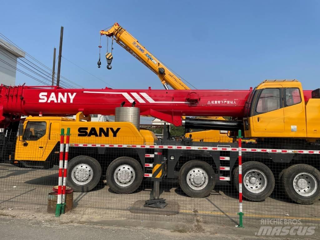 Sany 1000S Yol-Arazi Tipi Vinçler (AT)