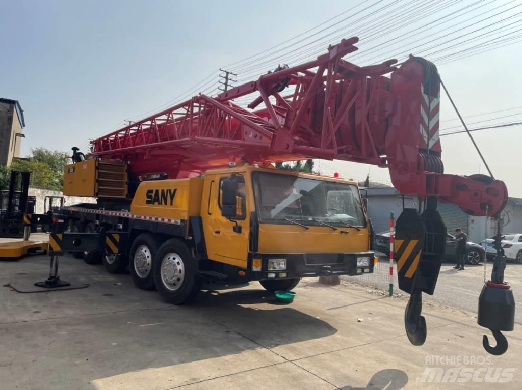 Sany 1000S Yol-Arazi Tipi Vinçler (AT)