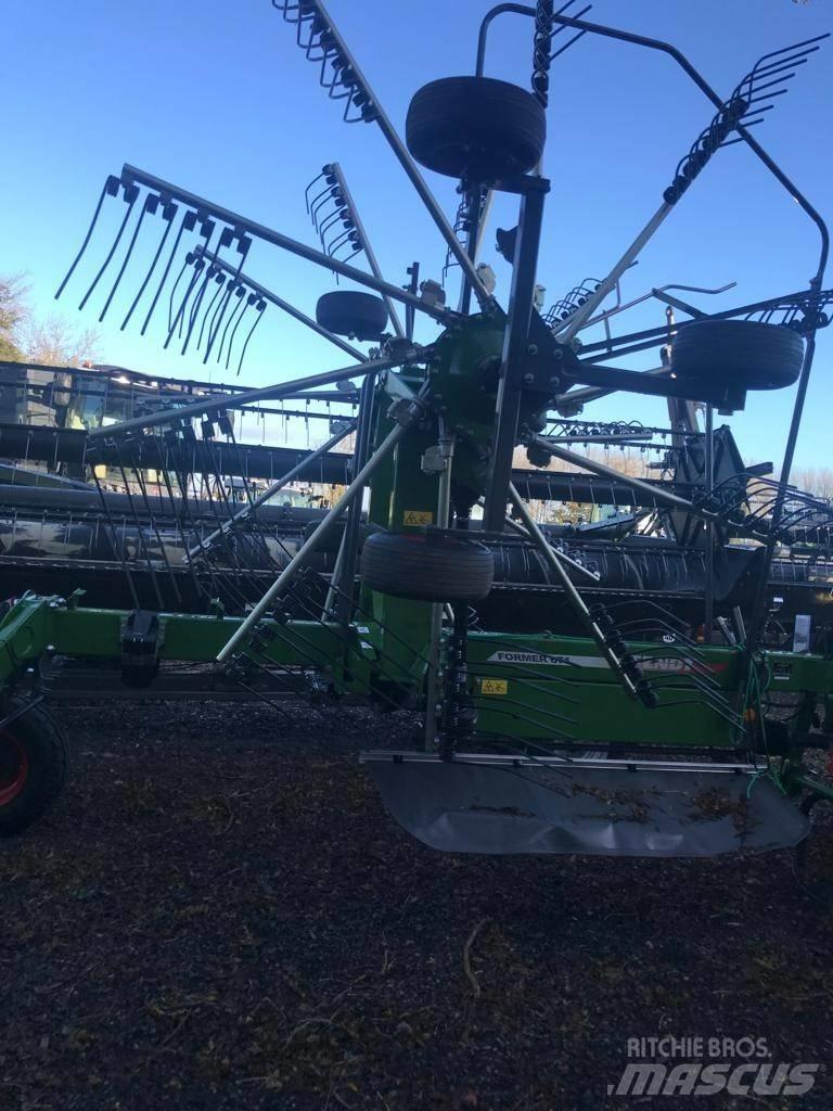 Fendt Former 671 Kombine tirmiklar
