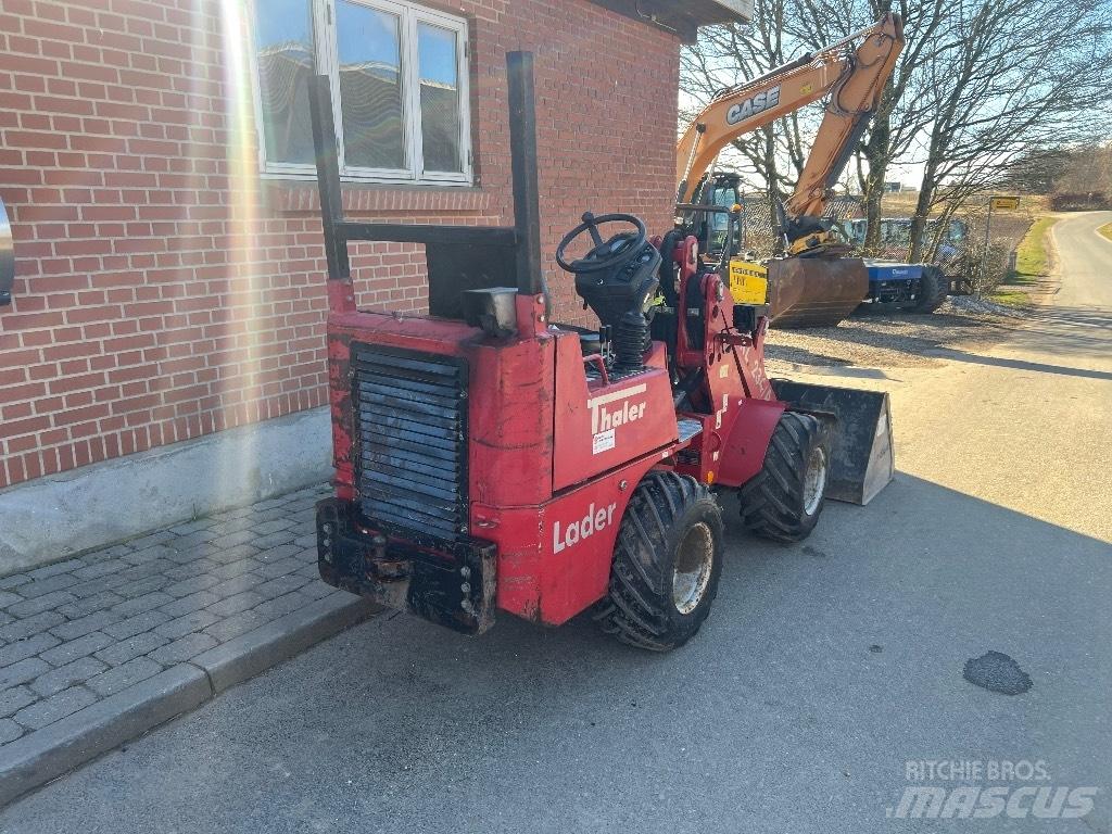 Thaler Kl234/a Mini yükleyiciler