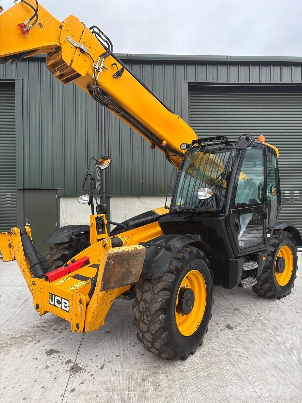 JCB 540V140 Teleskopik yükleyiciler