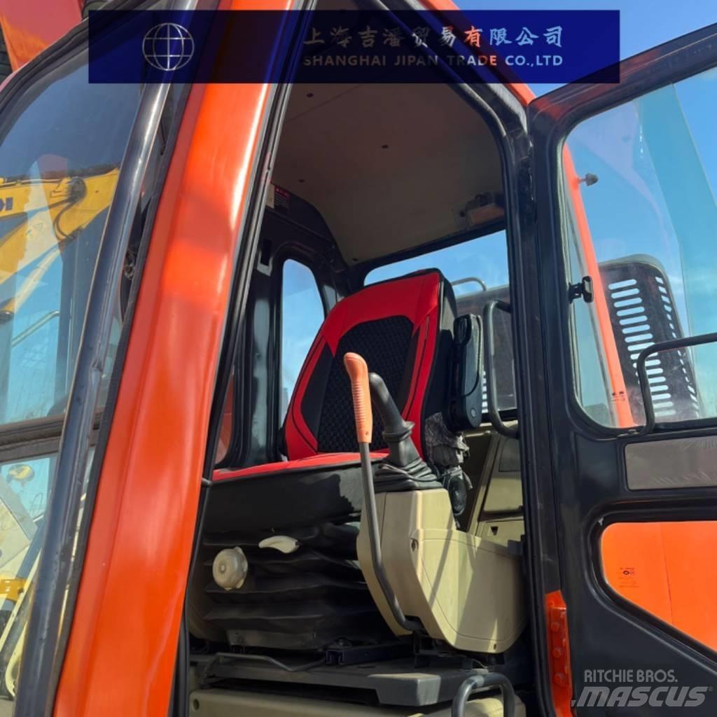 Doosan DX 300 Paletli ekskavatörler