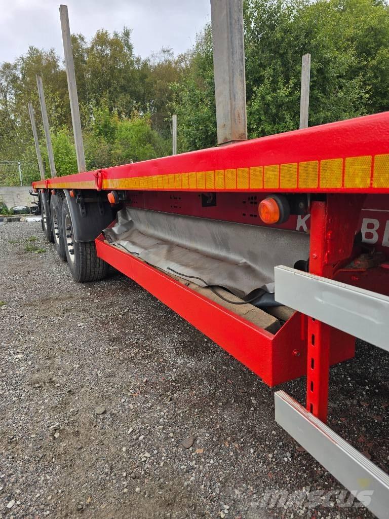 Kel-Berg kelberg Flatbed çekiciler