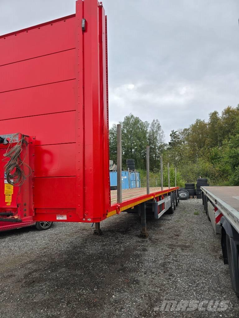 Kel-Berg kelberg Flatbed çekiciler