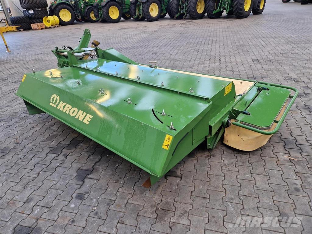 Krone EC 320 CV-Q Çayir biçme makinalari