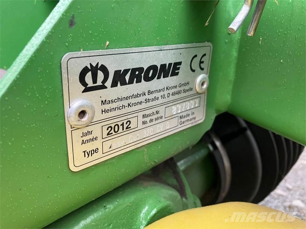 Krone EC 320 CV-Q Çayir biçme makinalari