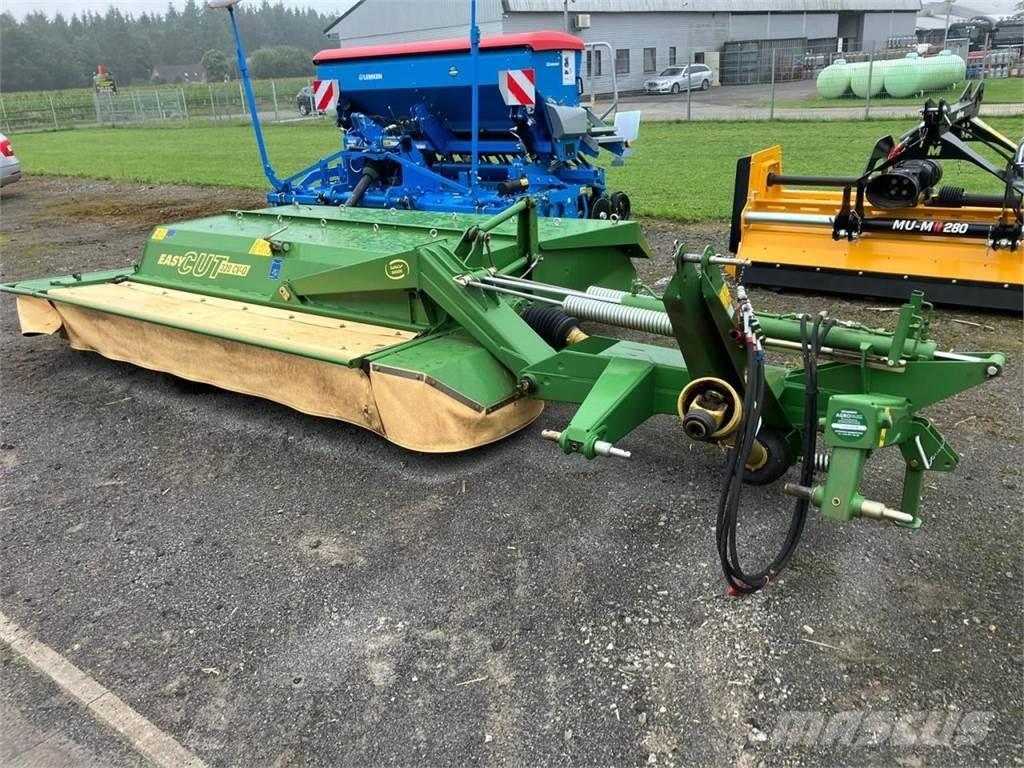Krone EC 320 CV-Q Çayir biçme makinalari