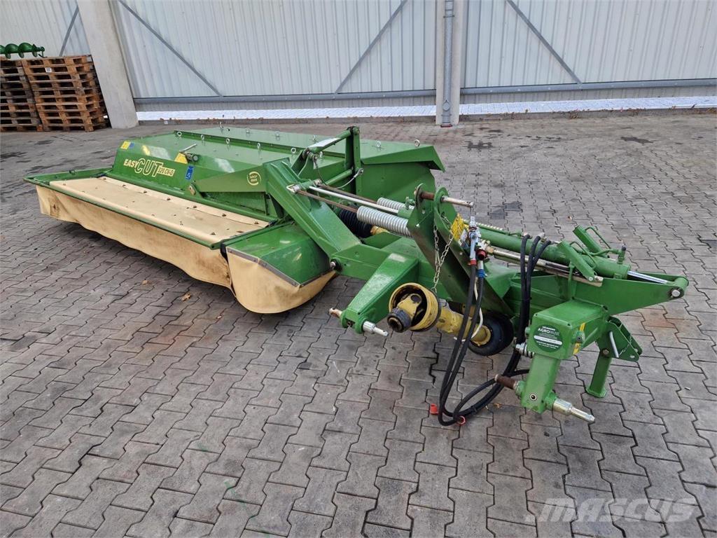 Krone EC 320 CV-Q Çayir biçme makinalari
