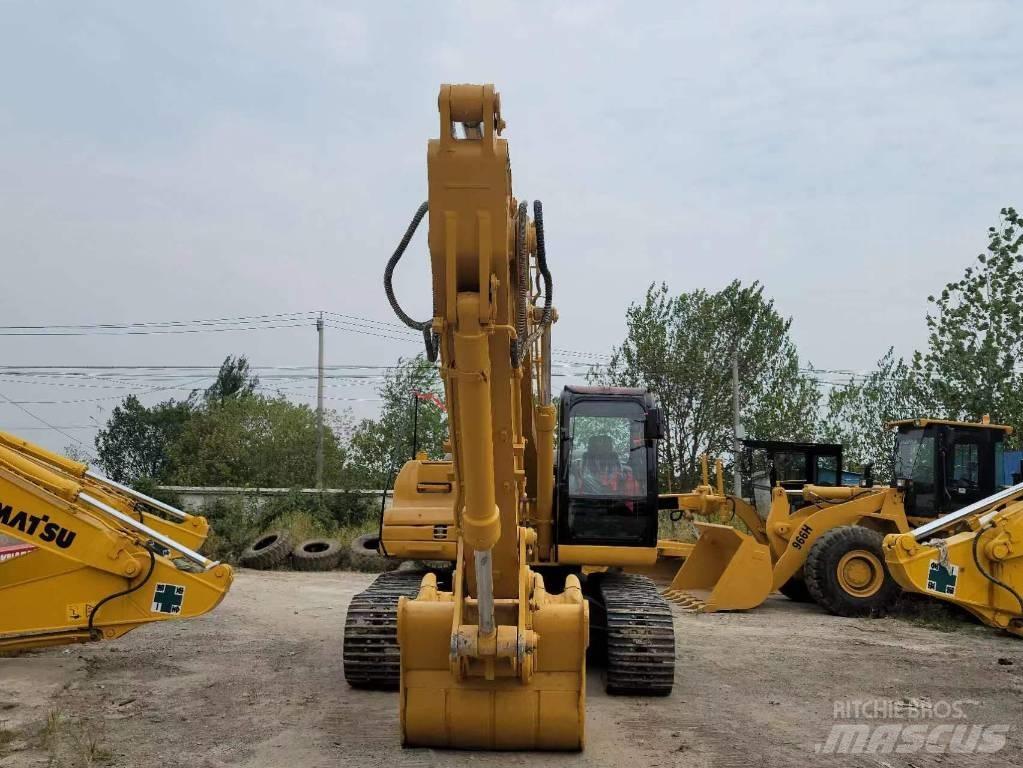 CAT 325 D Paletli ekskavatörler