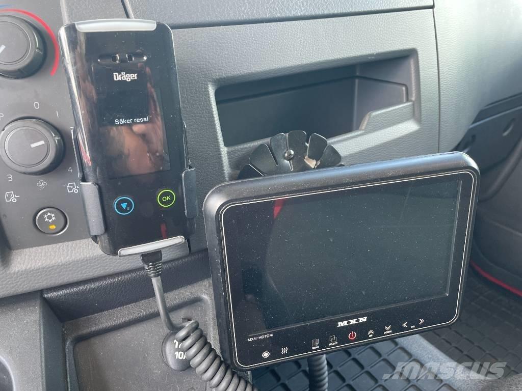 Volvo FL 280 Kapali kasa kamyonlar