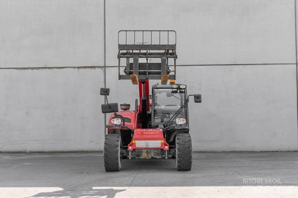 Manitou MT 625 H Teleskopik yükleyiciler
