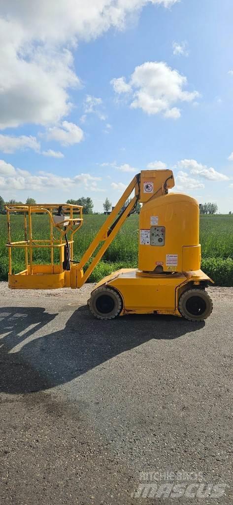 Manitou 80vjr Diger lift ve platformlar