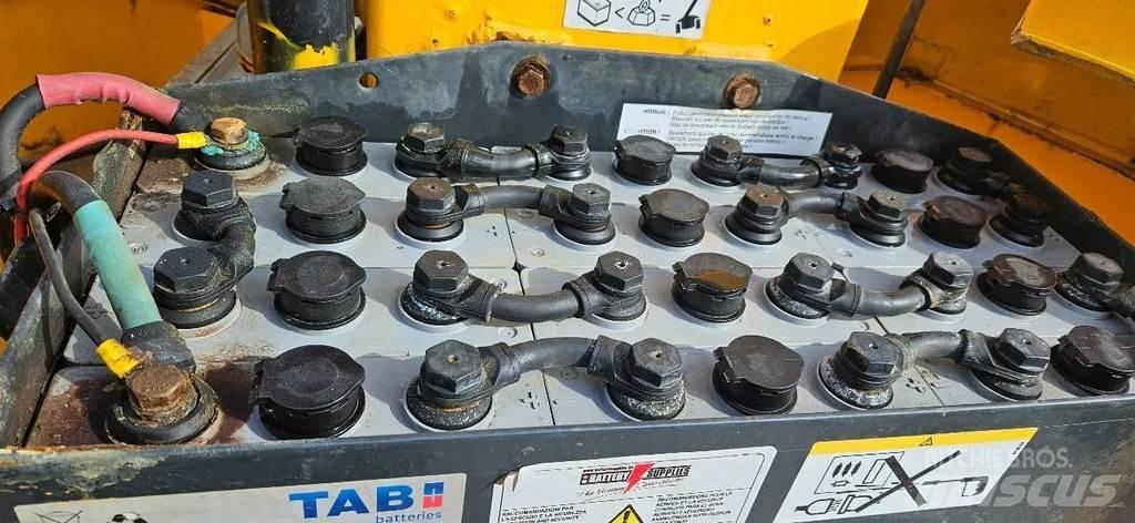 Manitou 80vjr Diger lift ve platformlar