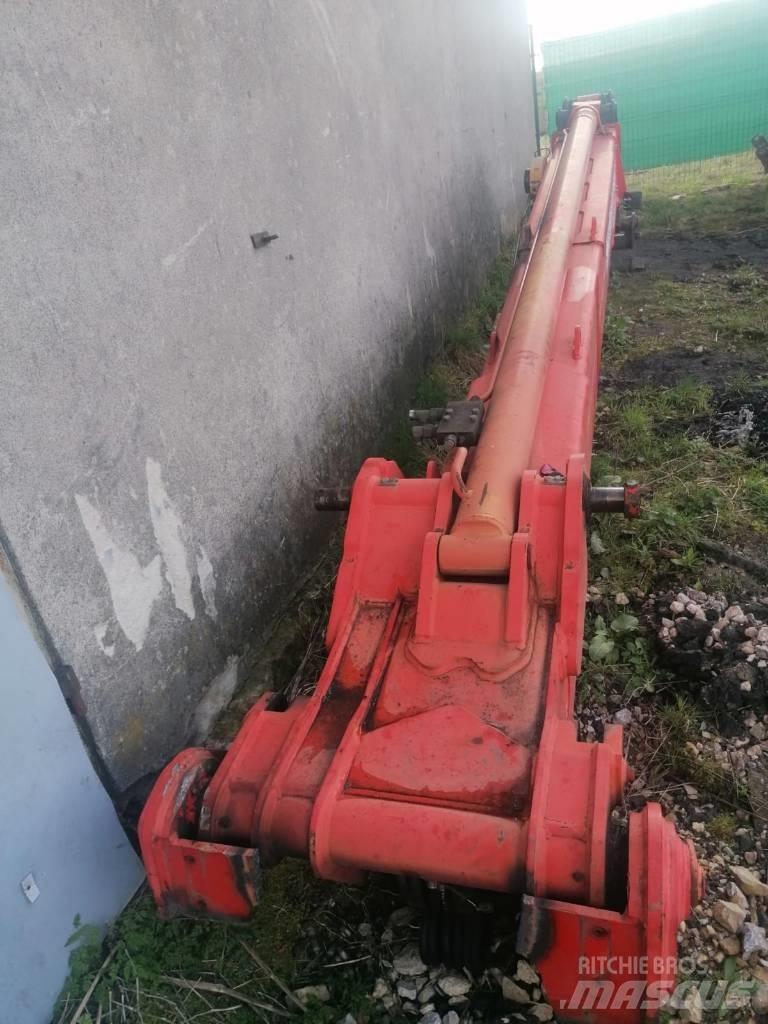 Manitou MT 1740 arm Bomlar ve kollar