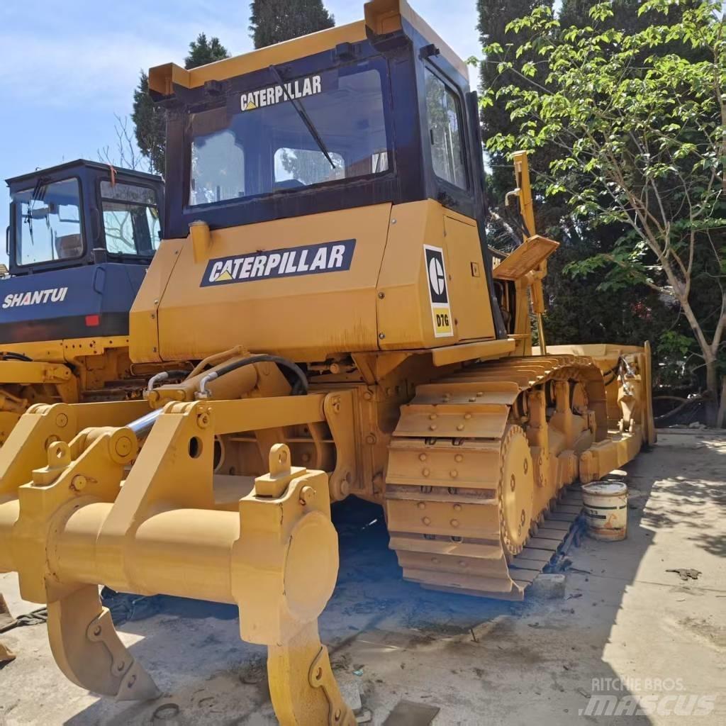 CAT D 7 G Greyderler