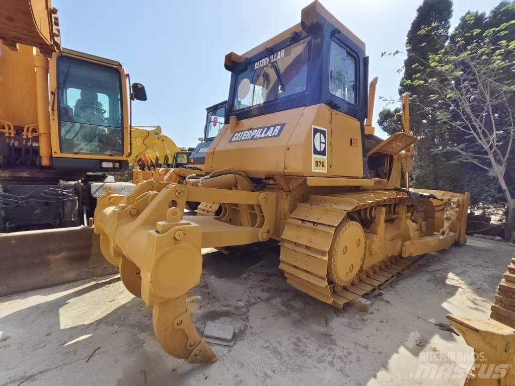 CAT D 7 G Greyderler