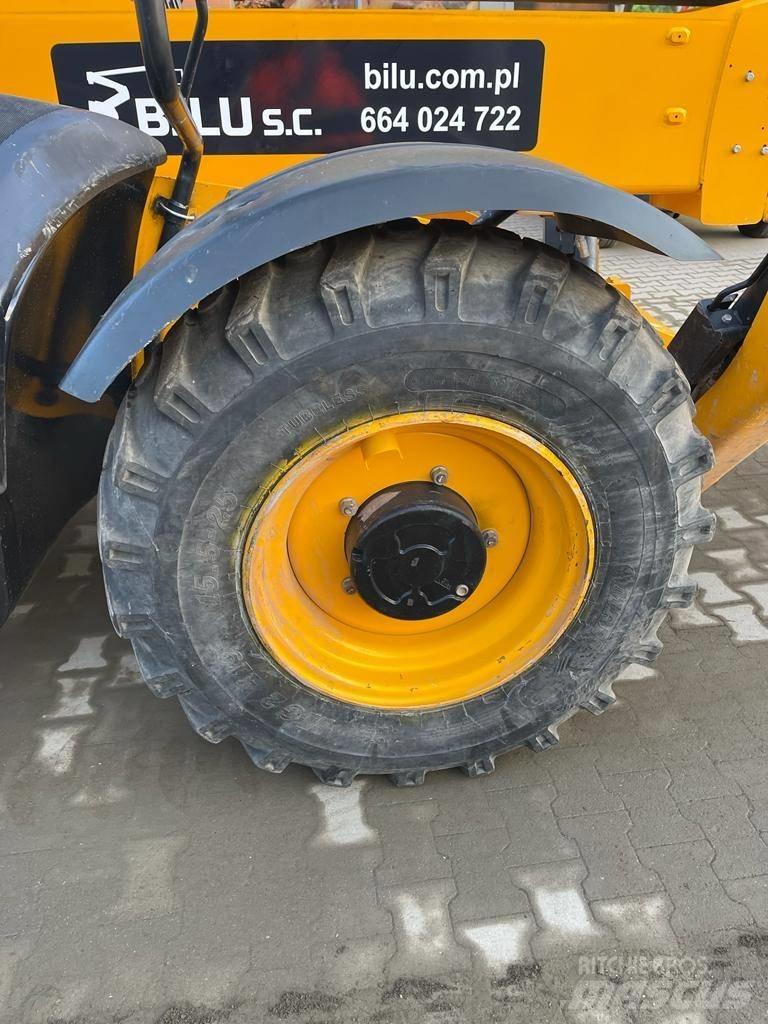 JCB 540-140 Teleskopik yükleyiciler