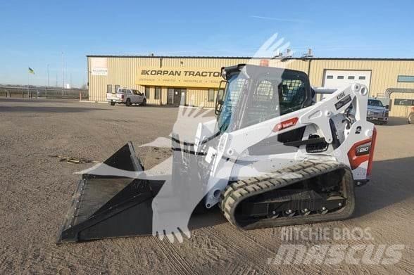 Bobcat T650 Skid steer loderler