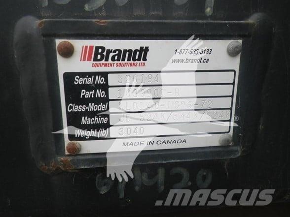 Brandt MG96-72 Polipler