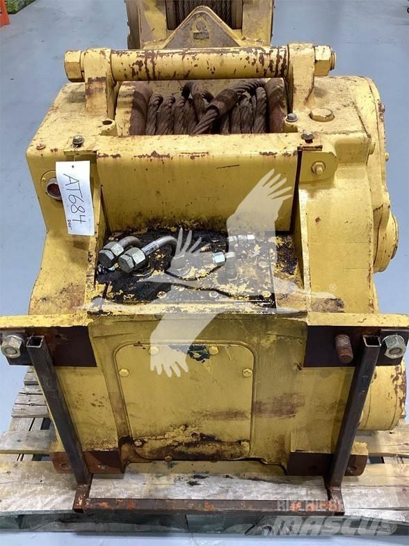 Carco H85-178V Diger parçalar