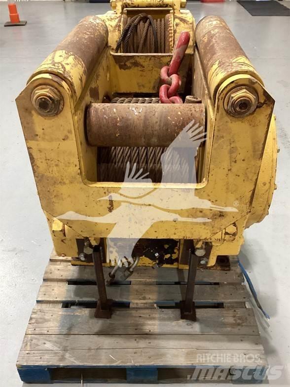 Carco H85-178V Diger parçalar